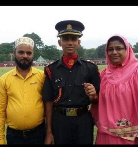 Memorandum Sent to President, Prime Minister Seeking Justice for Shaurya Chakra Awardee Martyr Major Mustafa Bohra’s Family
