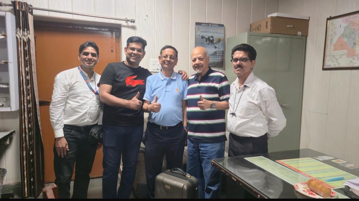 जम्मू मंडल के चेकिंग स्टाफ ने यात्रियों का कीमती सामान लौटाया