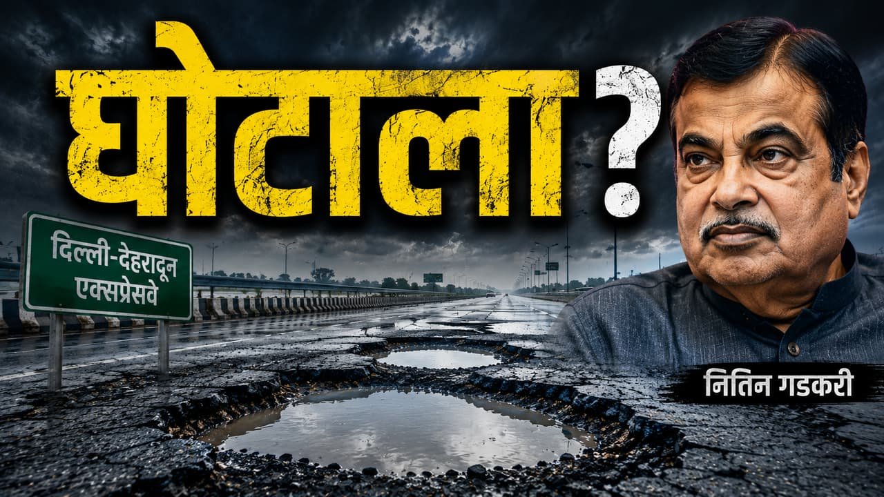 Sinking Roads, Deep-Rooted Corruption: When Development Collapses at Its Foundations