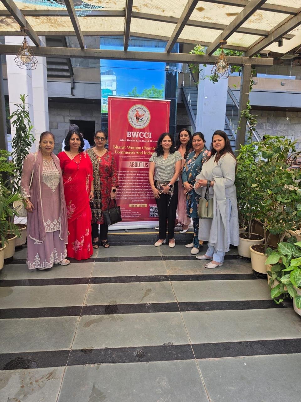 एआई से आत्मनिर्भर नारी की दिशा में भारत वुमन चेंबर ऑफ कॉमर्स एंड इंडस्ट्रीज़ का बड़ा कदम,