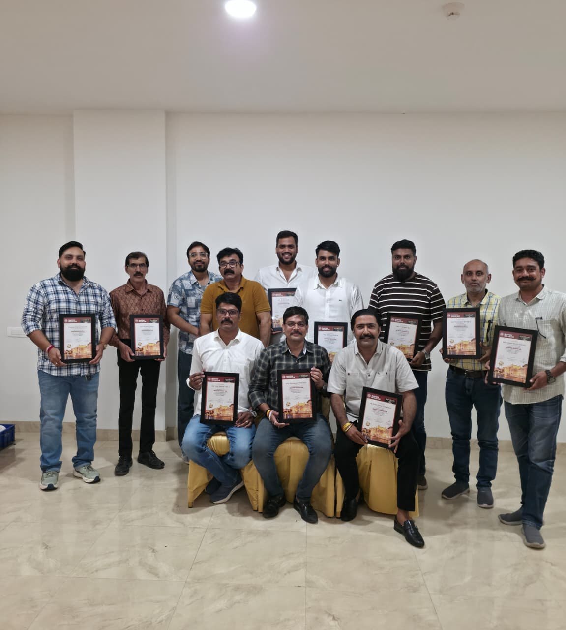राजस्थान हाटेलियर क्लब की बैठक में स्वास्थय सुरक्षा, रोजगार और पर्यटन संवर्धन पर बने अहम निर्णय