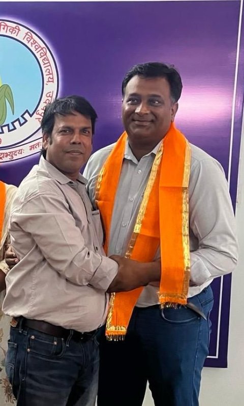 एमपीयूएटी केंद्रीय शैक्षणेत्तर कर्मचारी संघ को मिला नया नेतृत्व, डॉ. उर्मिला अध्यक्ष एवं गीतेश जैन महामंत्री मनोनीत