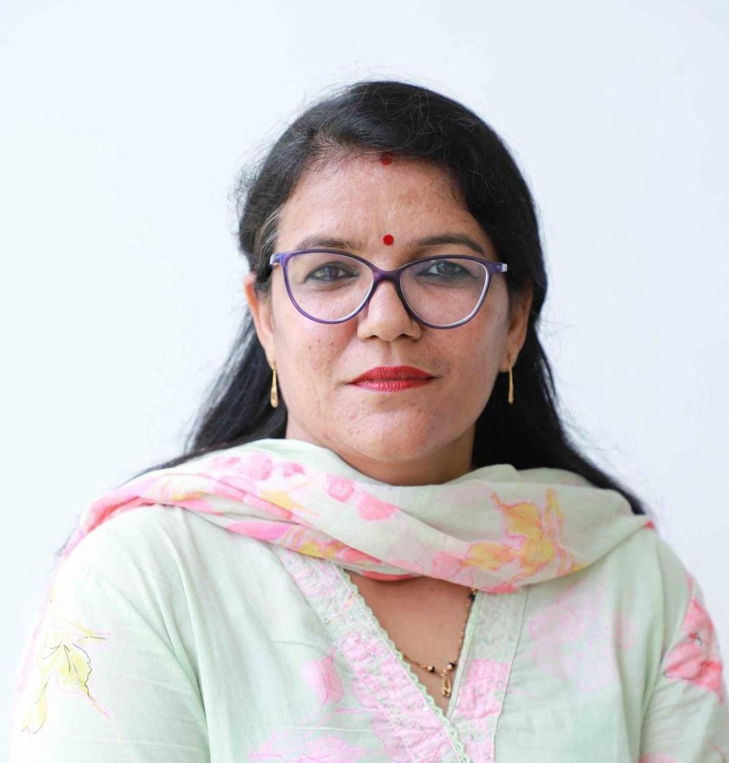 Dr. Urmila Appointed President and Gitesh Jain General Secretary