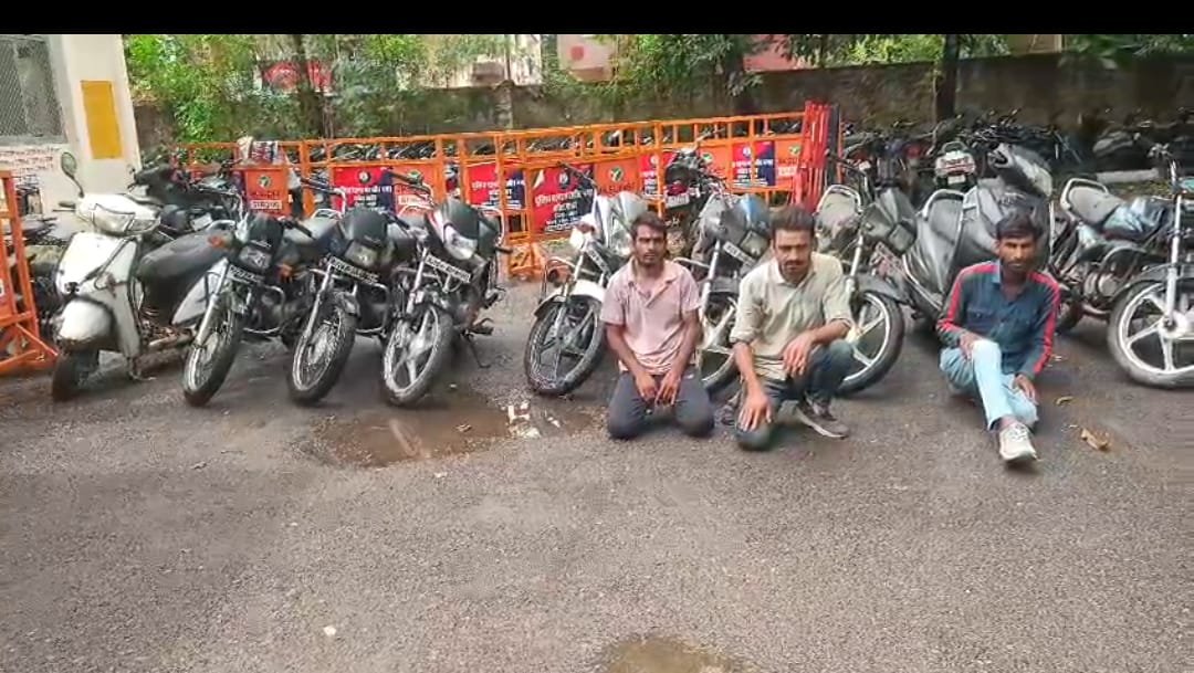 सीआई दिग्विजय सिंह की सटीक कार्रवाई