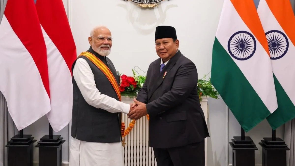 India's Rising Strategic Strength and Partnerships in the Indo-Pacific