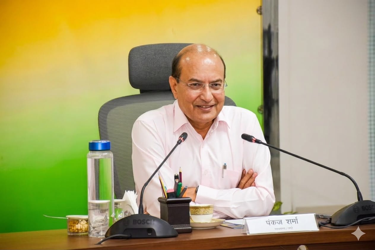 उत्तर पश्चिम रेलवे मुख्यालय पर संरक्षा एवं कार्य समीक्षा बैठक का आयोजन