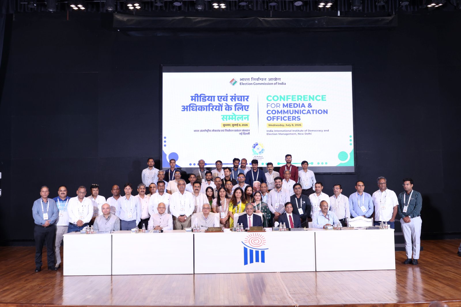 Election Communication System to Be Equipped for Digital-Era Challenges