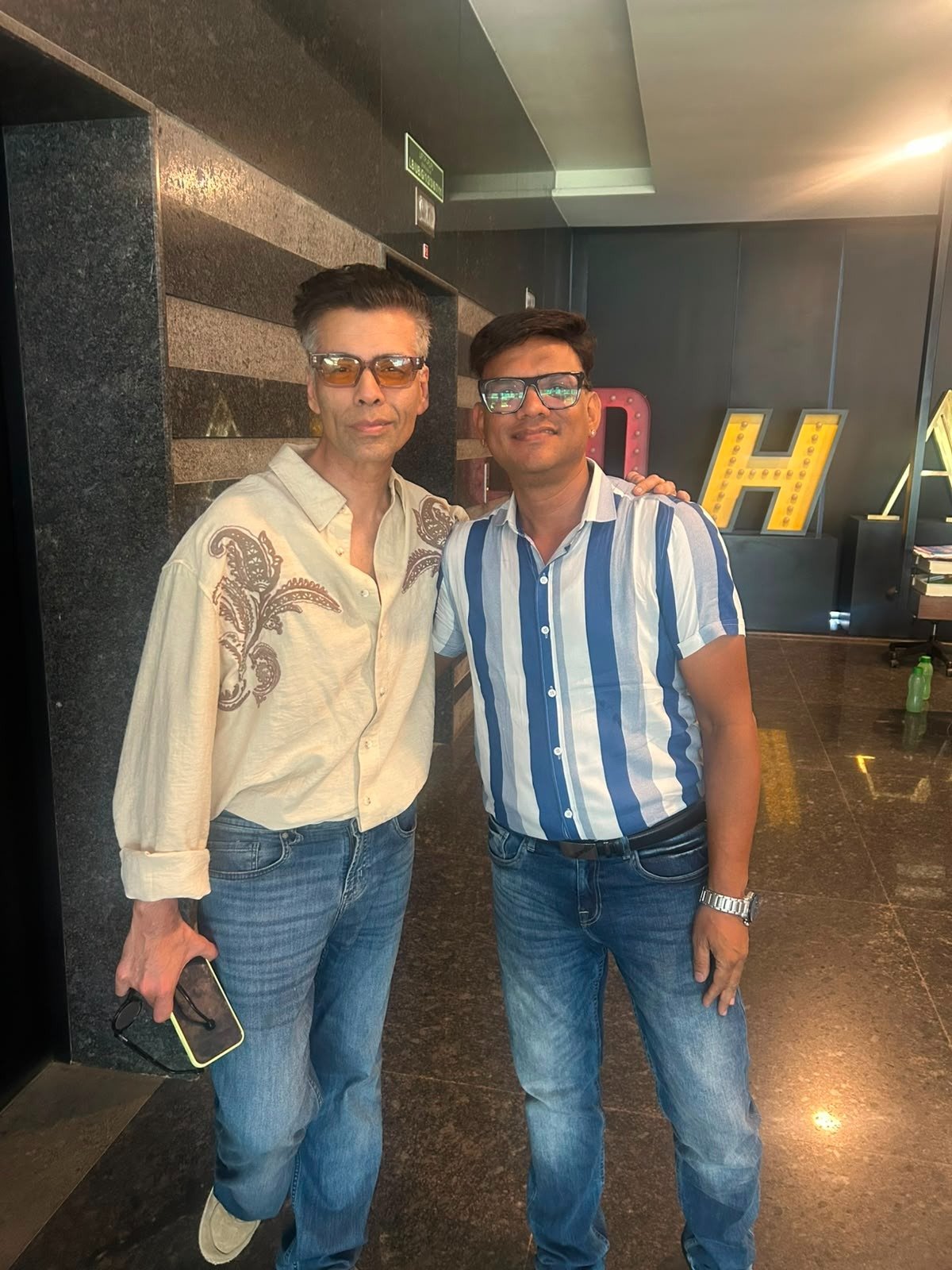 'सिनेमा और बिजनेस' विषय पर देंगे स्पीच, फिल्म इंडस्ट्री में संभावनाओं पर होगी चर्चा