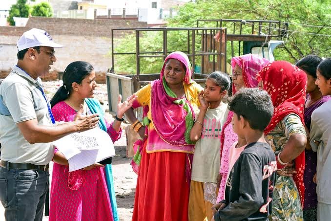 राजस्थान राज्य अन्य पिछड़ा वर्ग (राजनीतिक प्रतिनिधित्व) आयोग द्वारा 10 से 23 जुलाई, 2026 तक राज्यव्यापी अन्य पिछड़ा वर्ग (OBC) परिवारों का सर्वेक्षण