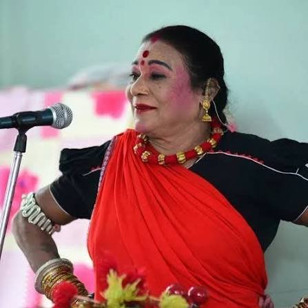 पंडवानी की अमर स्वर-सम्राज्ञी पद्मविभूषण तीजन बाई : मेरी स्मृतियों में सदैव जीवंत