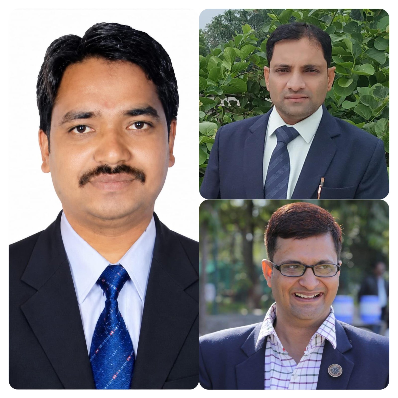 सुविवि - डा कुंजन एडीएसडब्ल्यू तथा डॉ पाटीदार व डा अग्रवाल बने आर्ट्स कॉलेज के नए प्रॉक्टर 