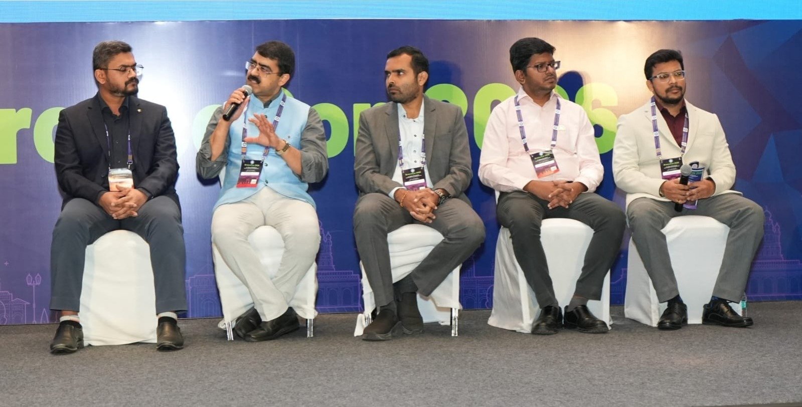 ब्रोंकोकॉन पुणे 2026 में डॉ. ऋषि कुमार शर्मा ने रखे विशेषज्ञ विचार, गीतांजलि मेडिकल कॉलेज की बढ़ी प्रतिष्ठा
