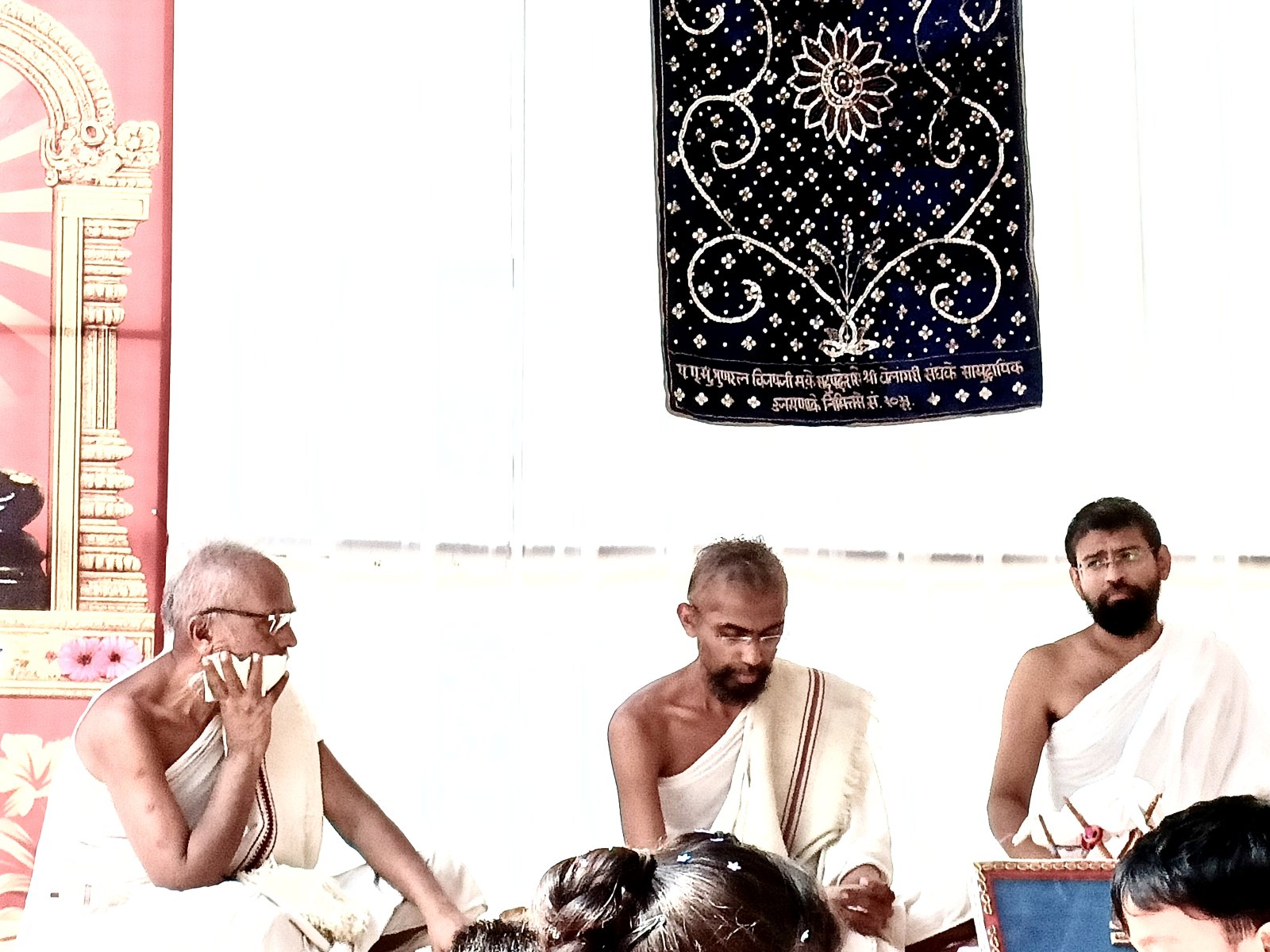 जैन शासन का सौभाग्य जीवन की सबसे बड़ी उपलब्धि, हमें क्या मिला का भाव त्यागें: निरागरत्न सूरीश्वर महाराज