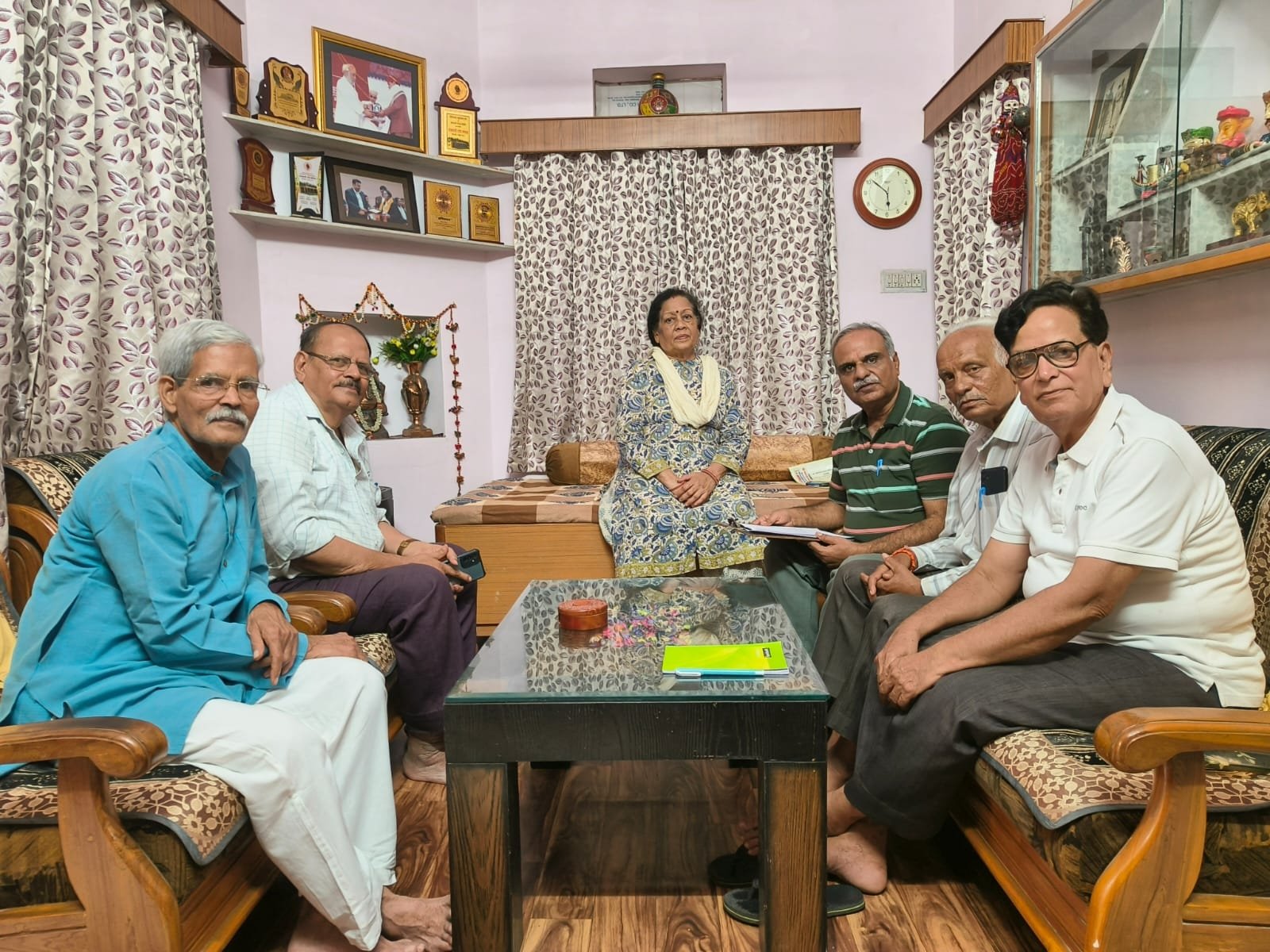 ठाकुर अमरचंद बड़वा की 305 वीं जन्म जयंती पर पांच दिवसीय कार्यक्रम को अंतिम रुप