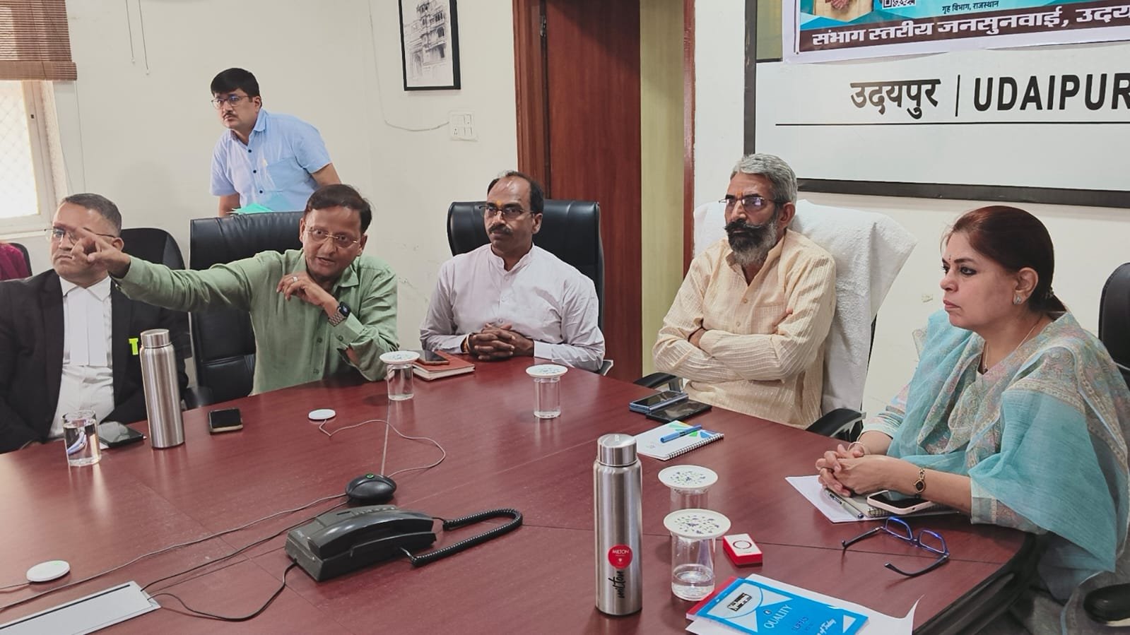 समान नागरिक संहिता (यूसीसी) के मसौदे पर संभाग स्तरीय जनसुनवाई का आयोजन
