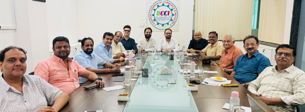 यूसीसीआई की वर्ष 2026-27 की माईनिंग सब कमेटी की बैठक आयोजित