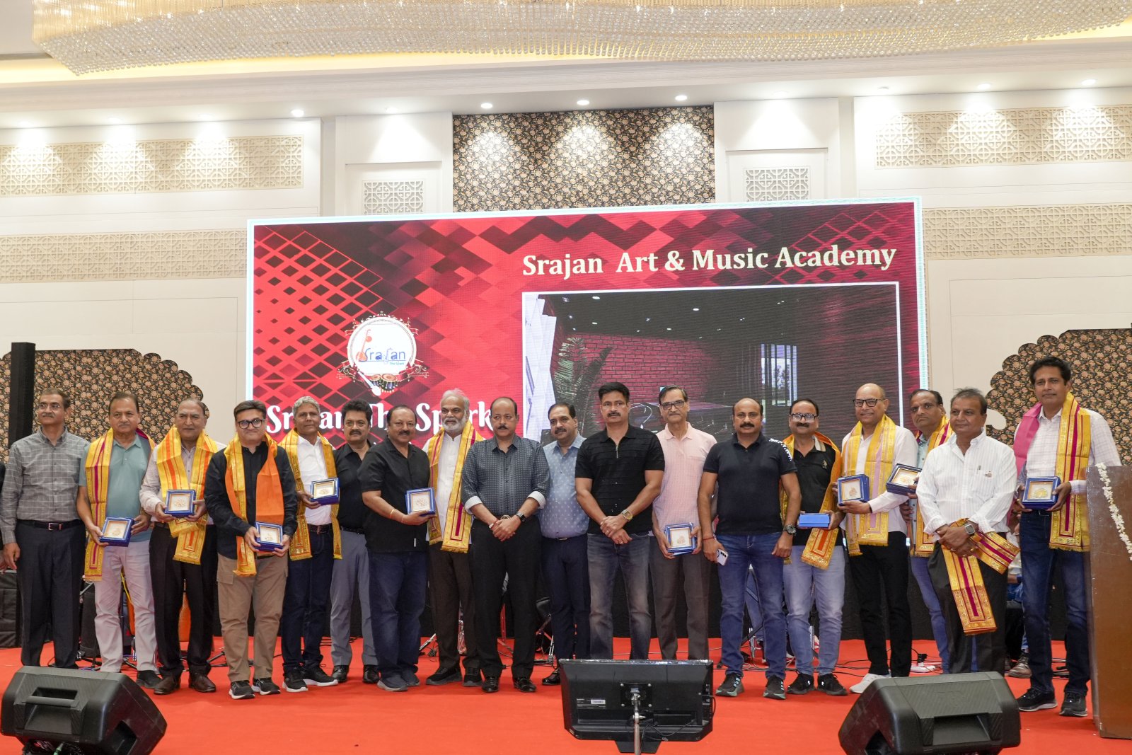 ###Melodies, Honour Mark Cultural Evening