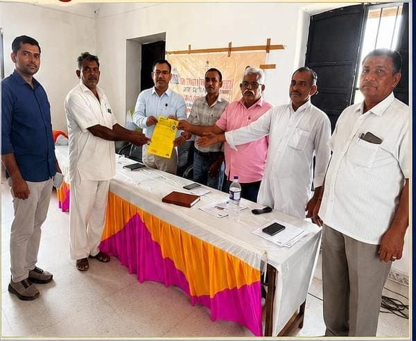 छोड़ निवासी गोविन्द राम की वर्षो पुरानी मुराद हुई पूरी