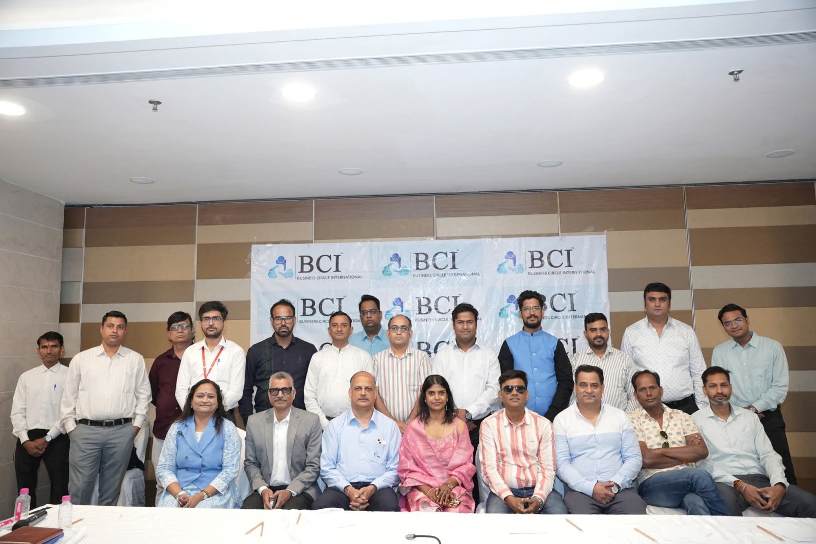 BCI Pinnacle Hosts Mega Visitor Day to Promote Business Networking and Growth