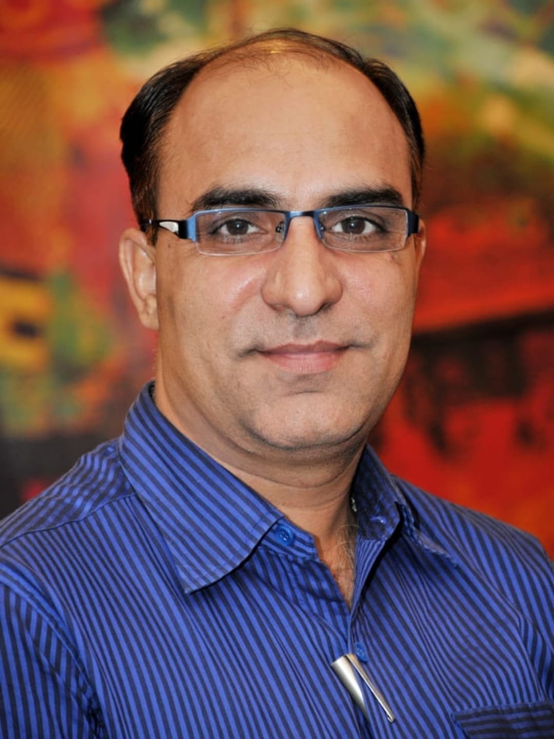 Dr. Rajesh Kumar Vyas: Eminent Art, Culture Critic from Rajasthan