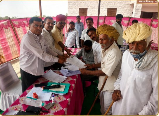 एक ही दिन में वर्षों पुराना भूमि विवाद सुलझा, दो भाइयों को मिली बड़ी राहत