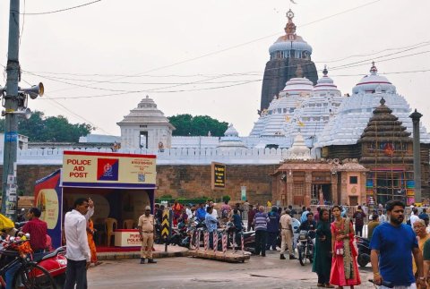 पुरी रथयात्रा में रिलायंस फाउंडेशन का सेवा अभियान, भोजन, पेयजल और पुलिस सहायता पर विशेष जोर