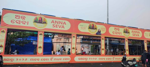 Reliance Foundation launches service initiative for Puri Rath Yatra pilgrims