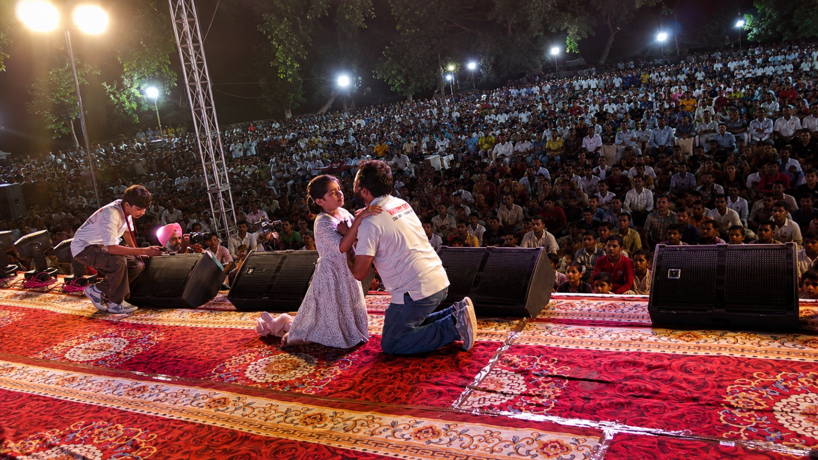श्रीविजयनगर में नशे के खिलाफ जन-जागरूकता कार्यक्रम आयोजित