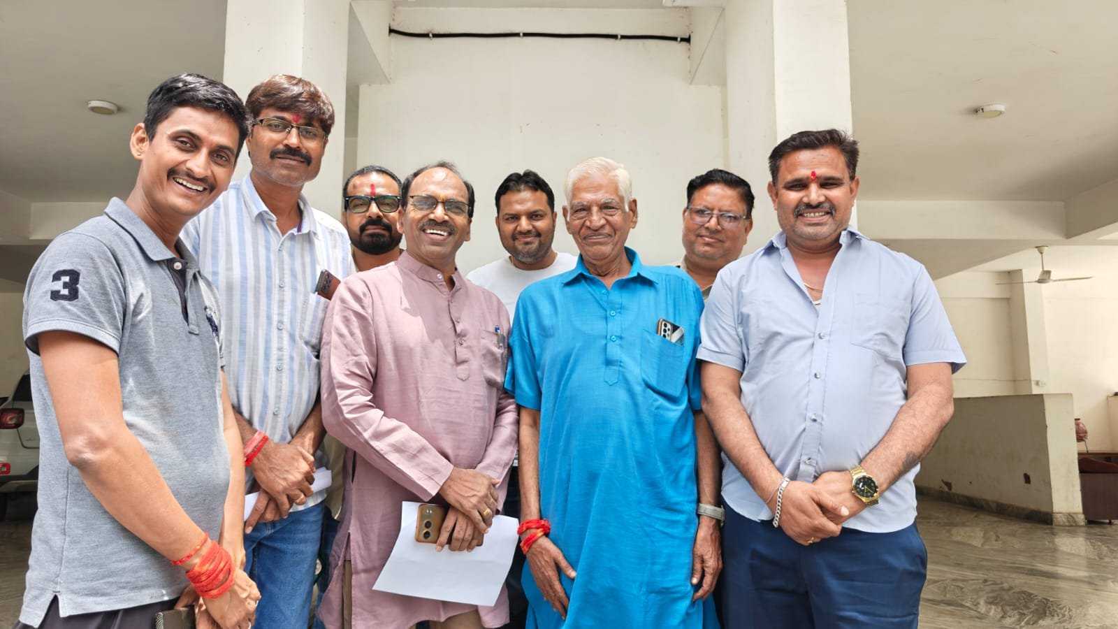 Rajasthan truckers call off statewide strike after government accepts key demands