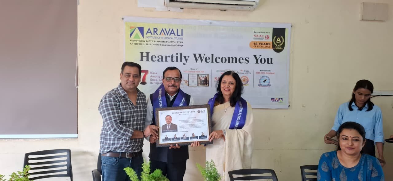 बीसीआई एजुकेशन चैप्टर की वर्कप्लेस मीटिंग संपन्न, शिक्षा और उद्योग जगत के बीच हुआ सार्थक संवाद