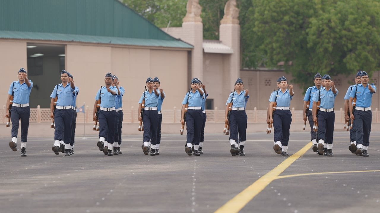 भारतीय वायुसेना अग्निवीरवायु भर्ती