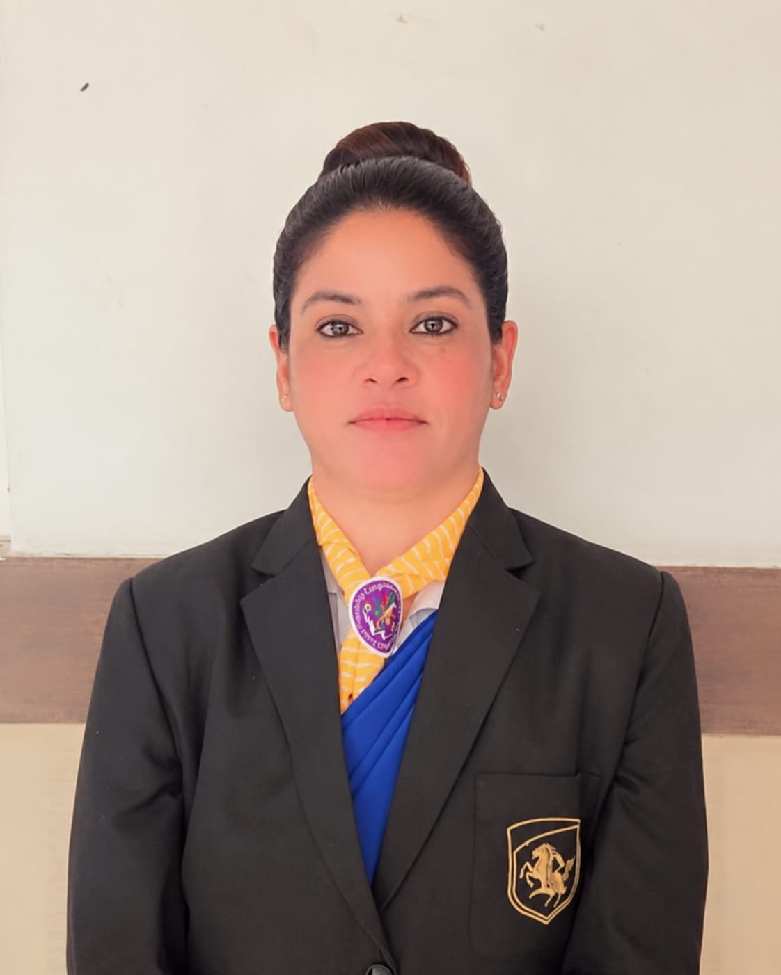 Chaturvedi and Wadhwani Successfully Complete Himalayan Wood Badge Course Qualification