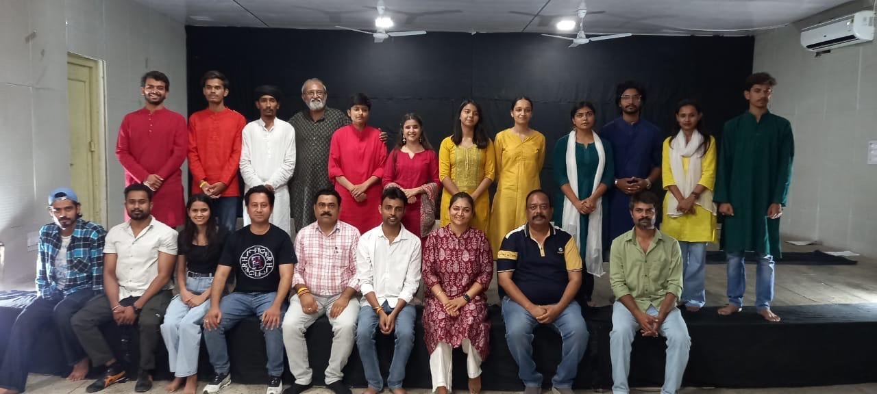 उदयपुर में 15 दिवसीय अभिनय कार्यशाला 21 जुलाई से, सीमित सीटों के लिए पंजीकरण शुरू