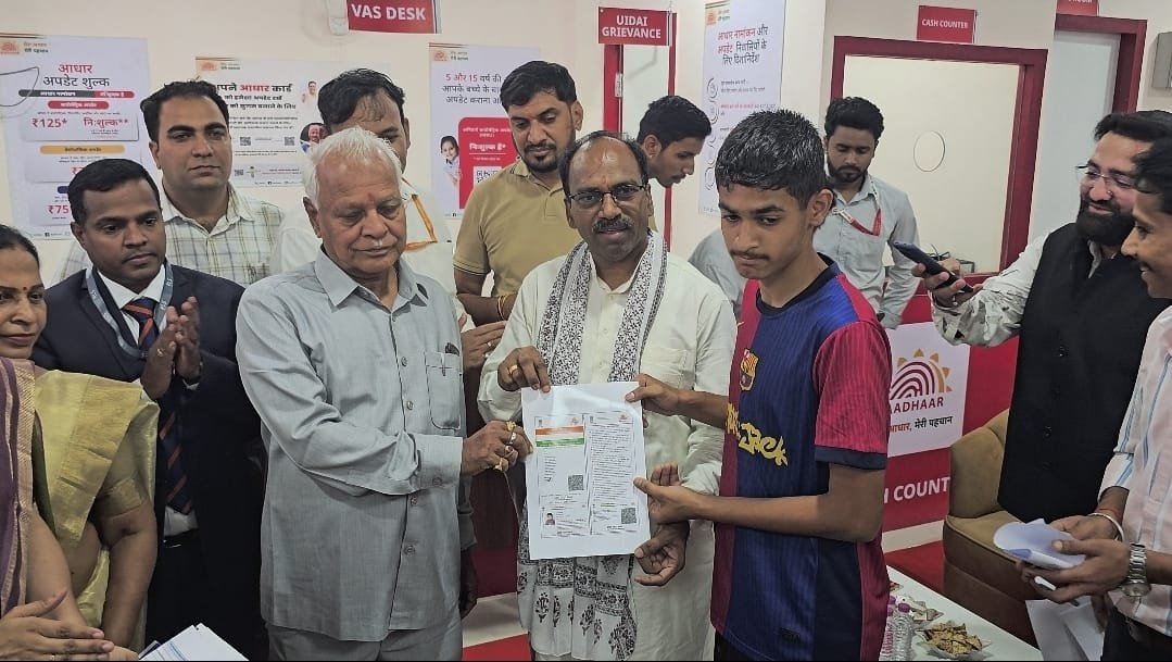 ###Aakash Student Uplakshya Goyal Secures AIR 3 in NEET UG 2026, Tops Rajasthan