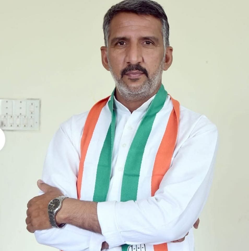 श्रीगंगानगर जिला कांग्रेस कमेटी में सांगठनिक विस्तार, सोहन नायक को सौंपी गई जिला प्रवक्ता की बड़ी जिम्मेदारी