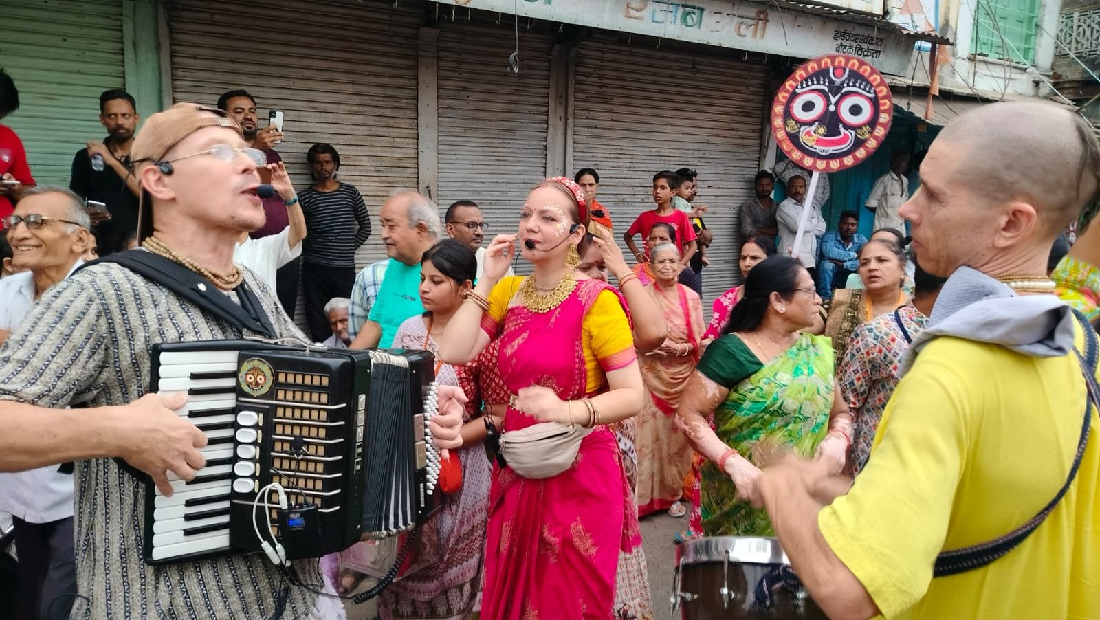 जगन्नाथ रथ यात्रा
