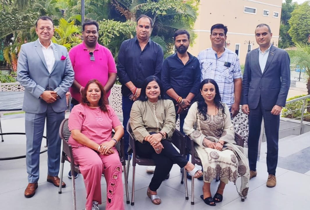 बीसीआई टूरिज्म की ऑफिशियल मीट संपन्न, उदयपुर में टूरिज्म को नई दिशा देने पर हुआ मंथन