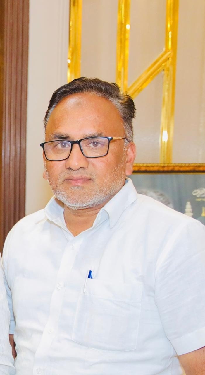फिरोज़ खान अब्बासी बने राजसमंद ज़िले के प्रभारी