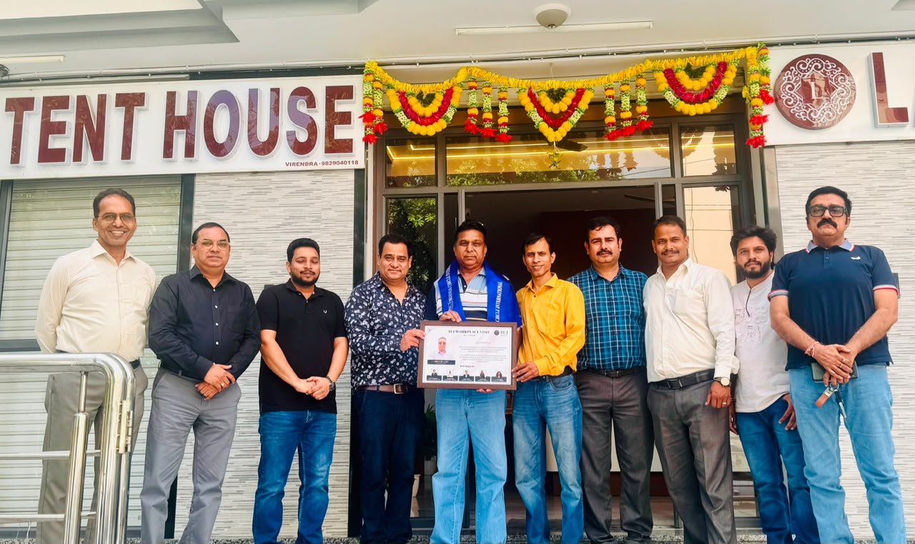 बीसीआई के विभिन्न चैप्टर्स की वर्कप्लेस विजिट सफलतापूर्वक संपन्न