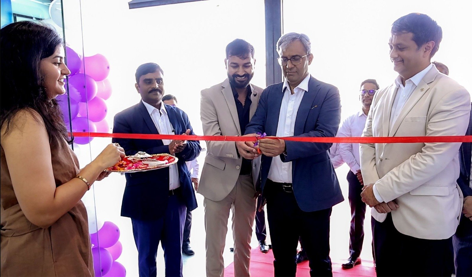 Apollo Tyres Opens Super Premium Retail Outlet in Jaipur