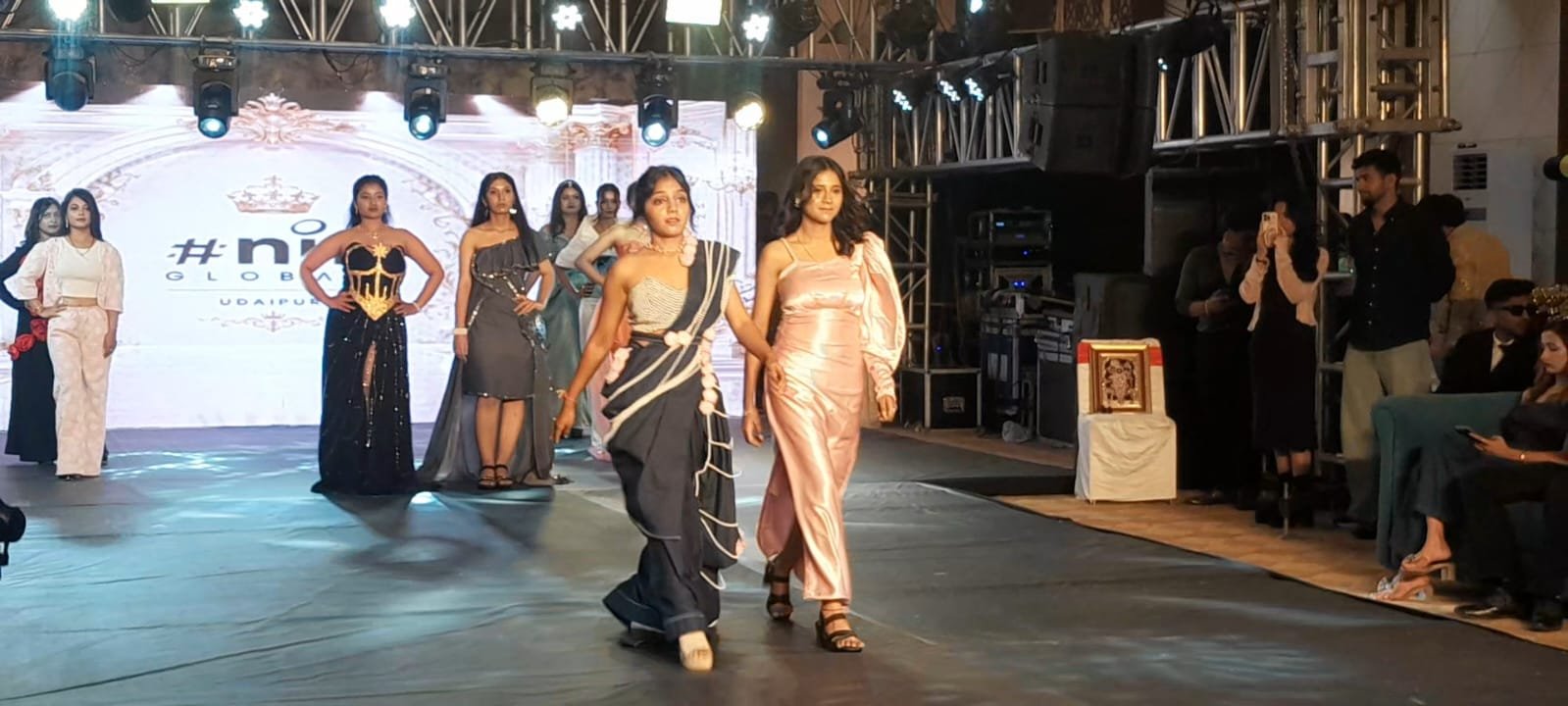 ‘The Royal Fashion Week Grand Launchpad’ Showcases Emerging Talent in Udaipur