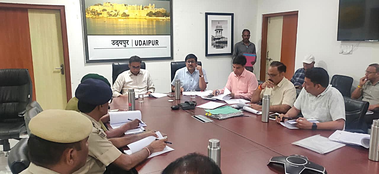 गरिमापूर्ण ढंग से आयोजित हो स्वतंत्रता दिवस समारोह - जिला कलक्टर
