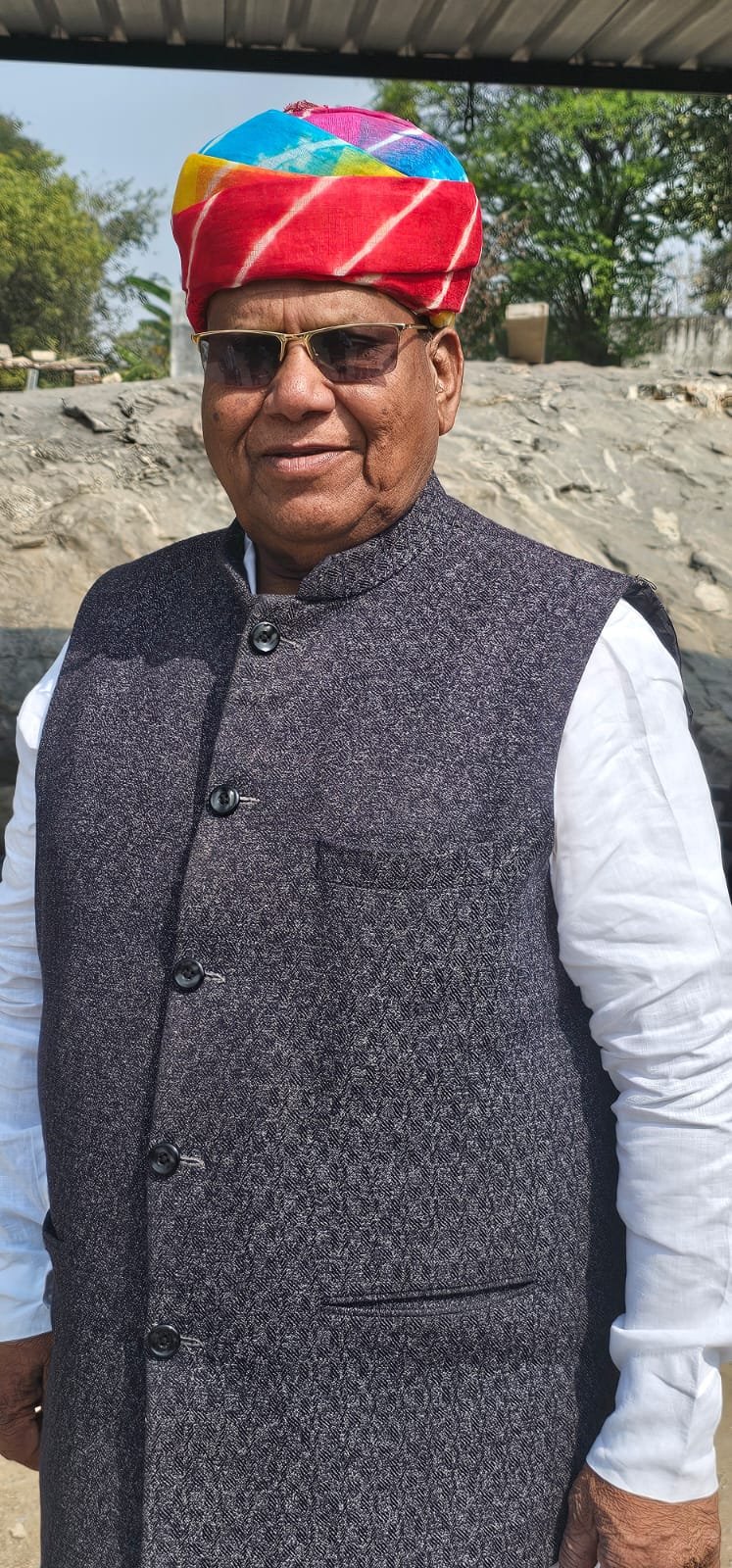 राज्यसभा में सांसद चुन्नीलाल गरासिया के सवालों पर केंद्र सरकार ने दी अहम जानकारी