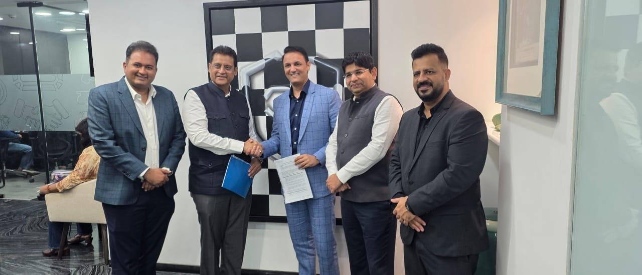 GJC and SGL Sign Strategic MoU for SGL Pavilion at GJS Diwali edition, scheduled from 2nd to 4th October 2026 at Jio World Convention Centre, Mumbai