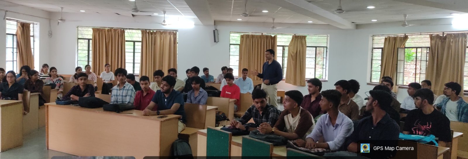 नए सत्र में विद्यार्थियों के सर्वांगीण विकास पर रहेगा विशेष फोकस