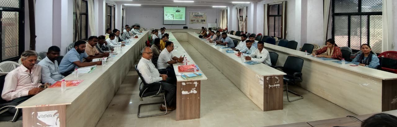 सफल बीज संग्रहण और पुनर्जनन के लिए सामूहिक भागीदारी आवश्यक - श्री जैन