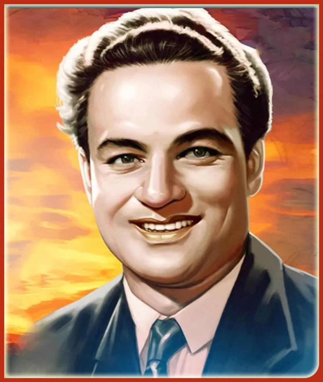 सुरों की मंडली संस्था द्वारा लीजेंड सिंगर मुकेश जी के जन्मदिवस पर आज संगीतमय श्रद्धांजलि