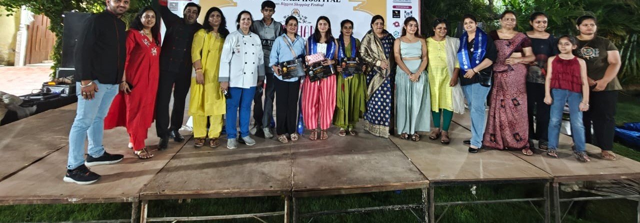 उदयपुर मास्टर शेफ मॉनसून स्पेशल प्रतियोगिता में रुचि चोरड़िया बनीं विजेता