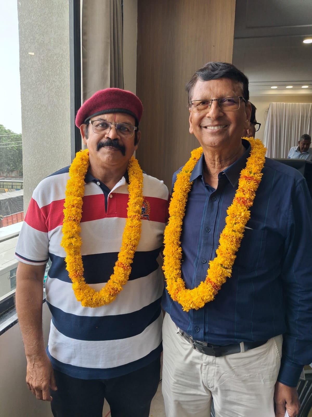 दक्षिणीय राजस्थान प्रादेशिक माहेश्वरी सभा के चुनाव में राकेश मूंदडा व महेश असावा निर्विरोध निर्वाचित