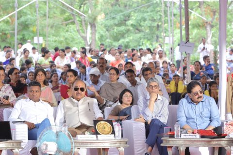 Vidyabhawan Reaffirms Commitment to Value-Based Education
